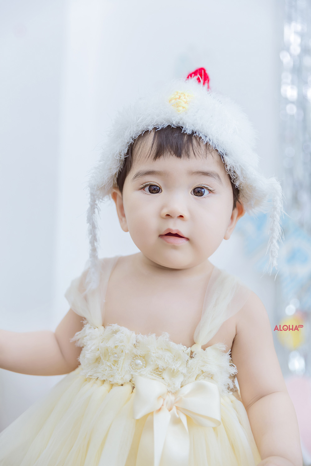 album ảnh bé hoài an